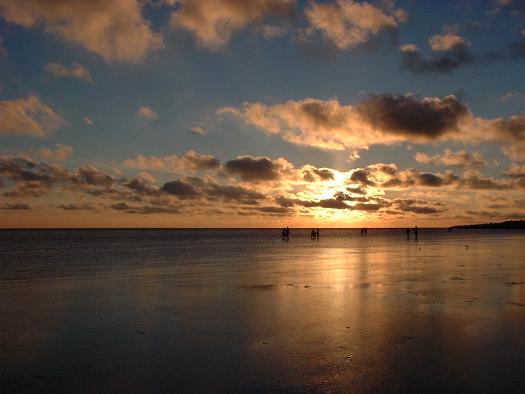 Wattenmeer Nordsee, Deutschland